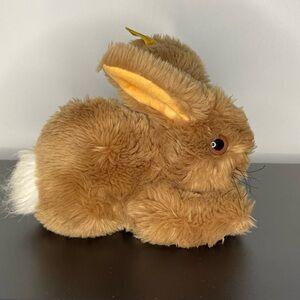 Steiff Cosy Snuffy Bunny Rabbit Vintage 5364/16 Easter Christmas stuffy plushie